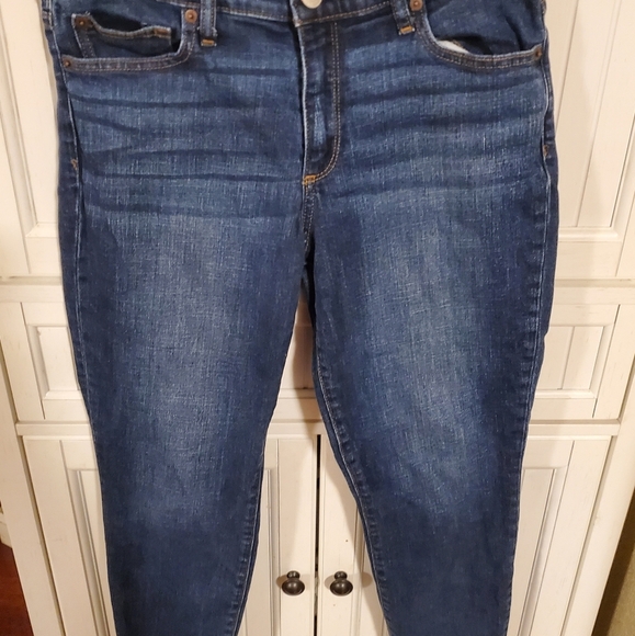 GAP Denim - Gap Jeans- true skinny size 29R
